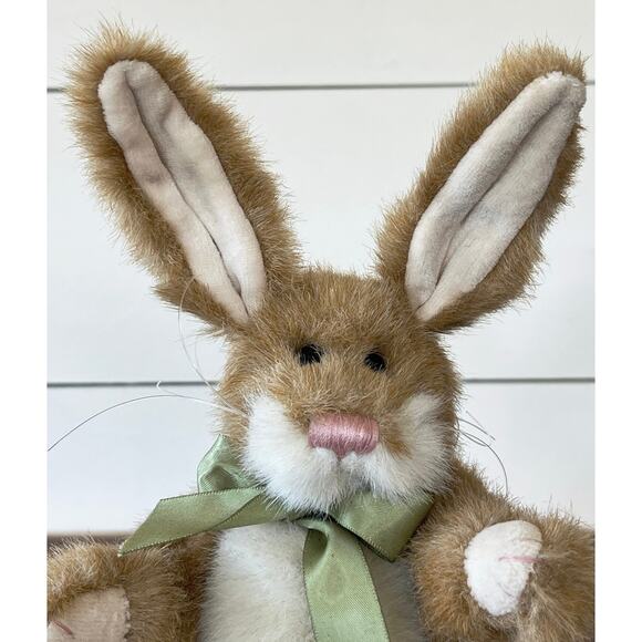 Boyds Bears The Archive Collection Regina Bunny Rabbit Plush Stuffie Collectible - Picture 7 of 16